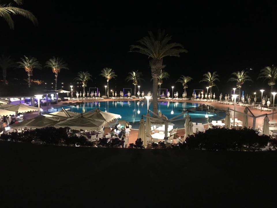 Außenansicht Almar Timi Ama Resort & Spa
