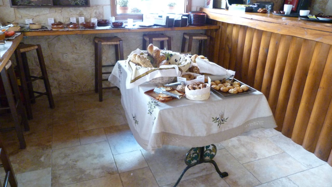 Kretisches Frühstück Cactus Royal