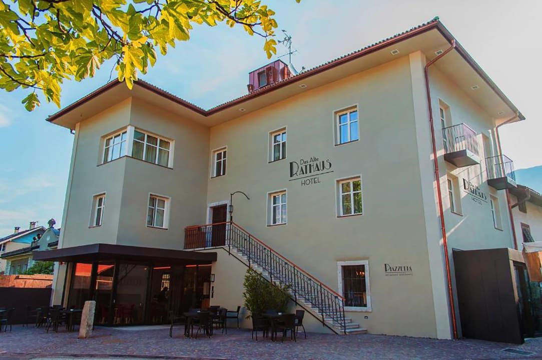 Außenansicht Das Alte Rathaus