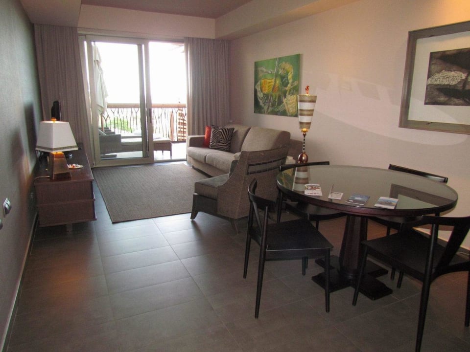 Senior suite #4001 Lopesan Baobab Resort