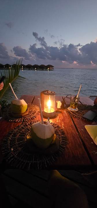 Gastro Filitheyo Island Resort