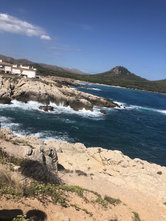 Strand Protur Turo Pins Hotel