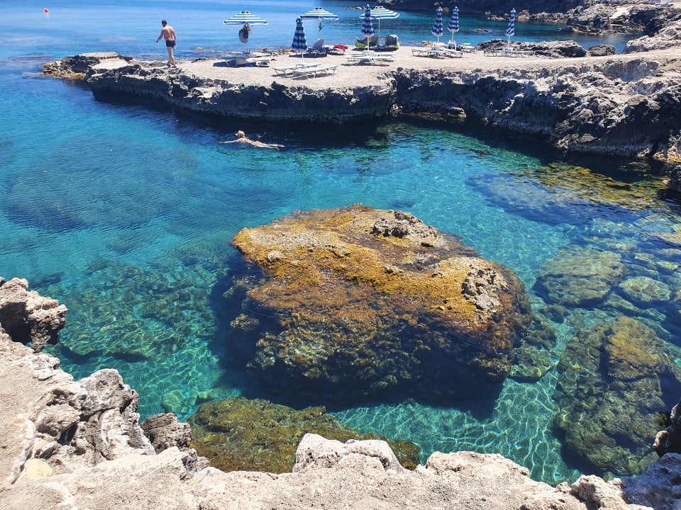 Strand Hotel Kalithea Horizon Royal