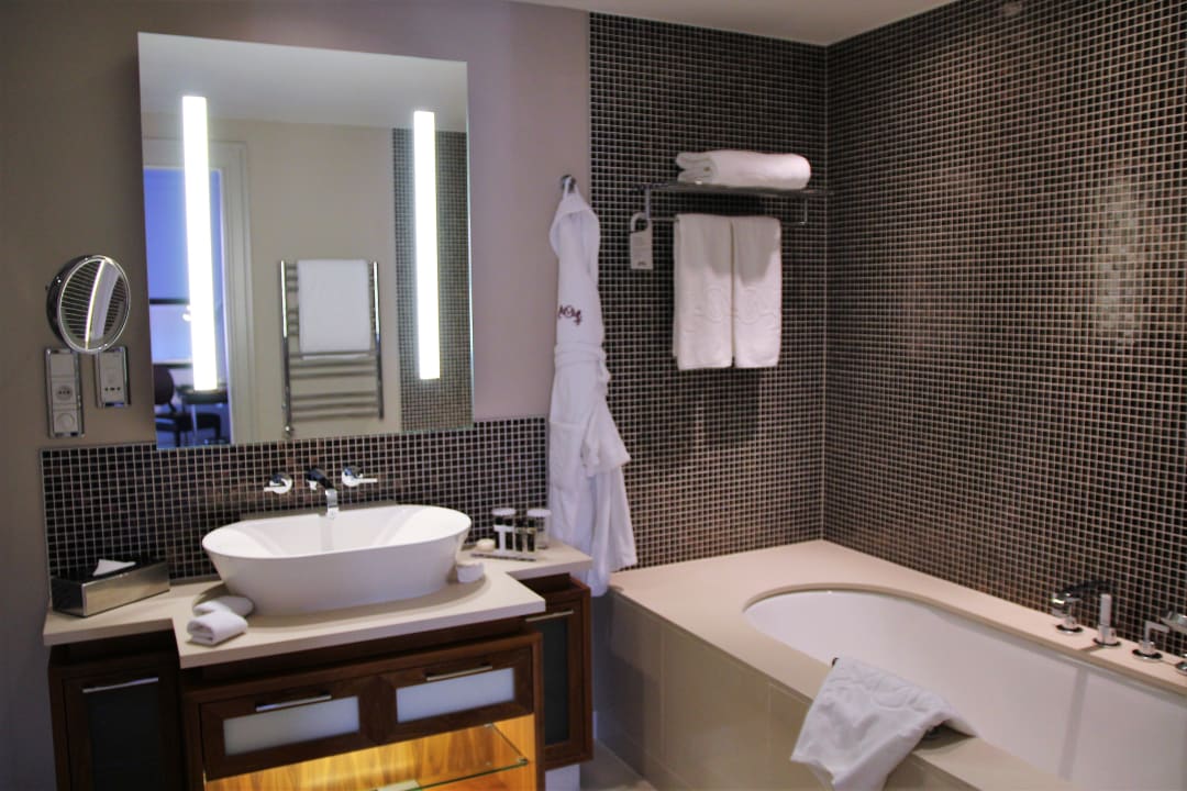 Zimmer The Grand Mark Prague Hotel