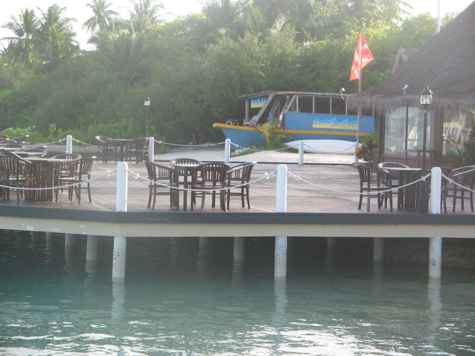 Restaurant Adaaran Select Hudhuran Fushi - Premium All Inclusive