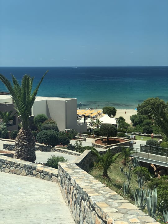 Ausblick Atlantica Mikri Poli Crete