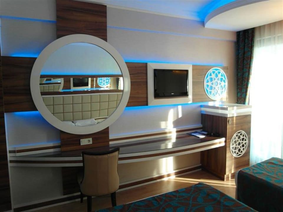 Familienzimmer Hotel Grand Zaman Beach