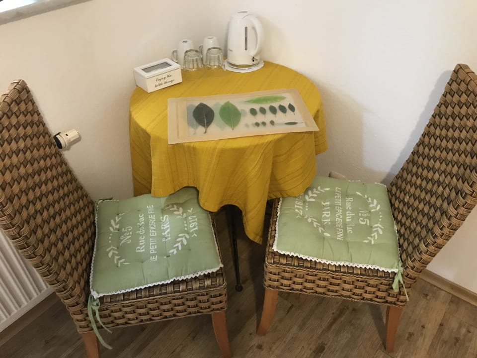 Zimmer Gästehaus Europa