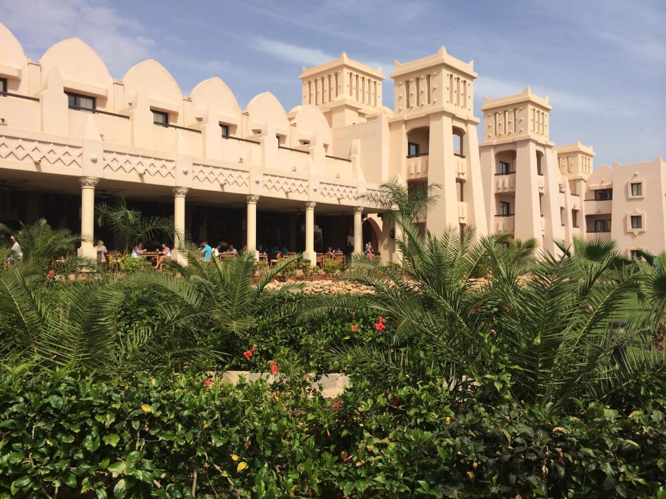 Restaurant Hotel Riu Touareg