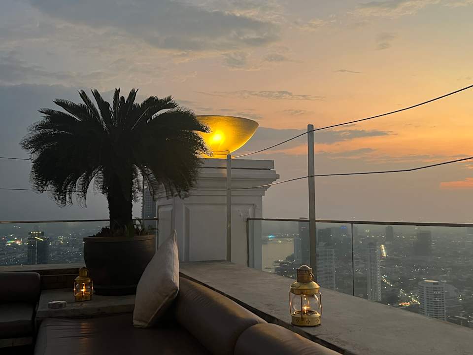 Sonstiges Hotel Lebua At State Tower