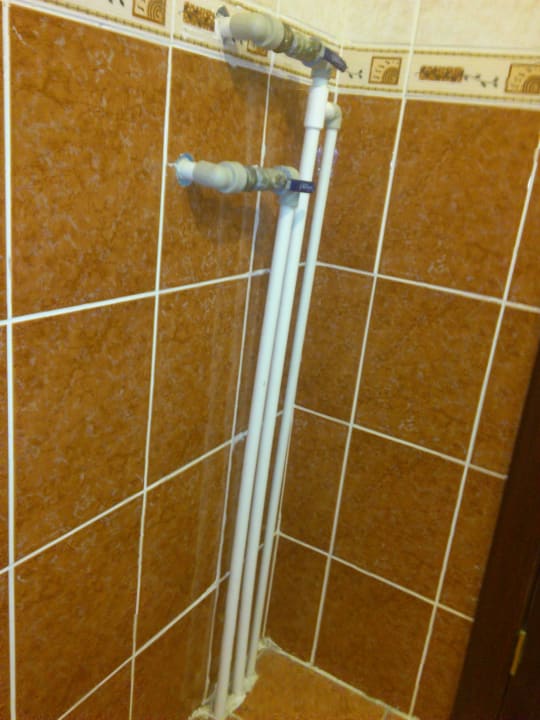 Dusche Anadolu Hotels Didim Club