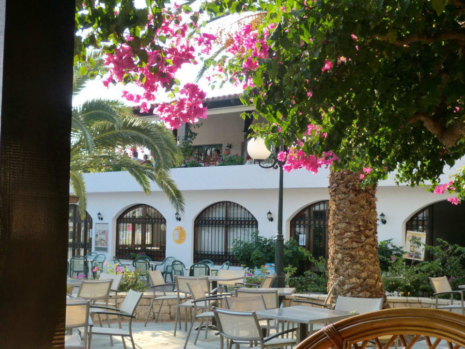 Snackbar und Billardhalle TUI SUNEO Chrissi Amoudia