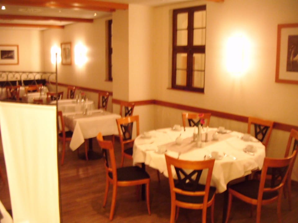 Frühstücksraum Hotel Krämerbrücke Erfurt