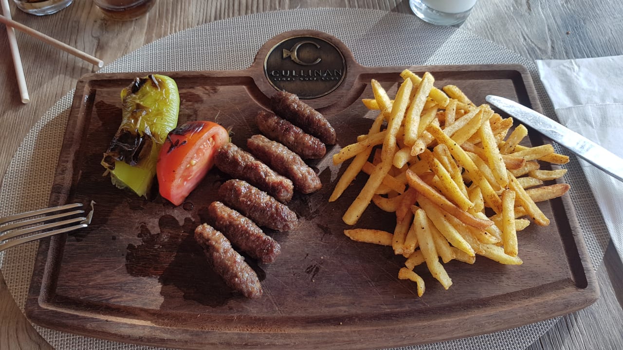 Gastro Cullinan Belek