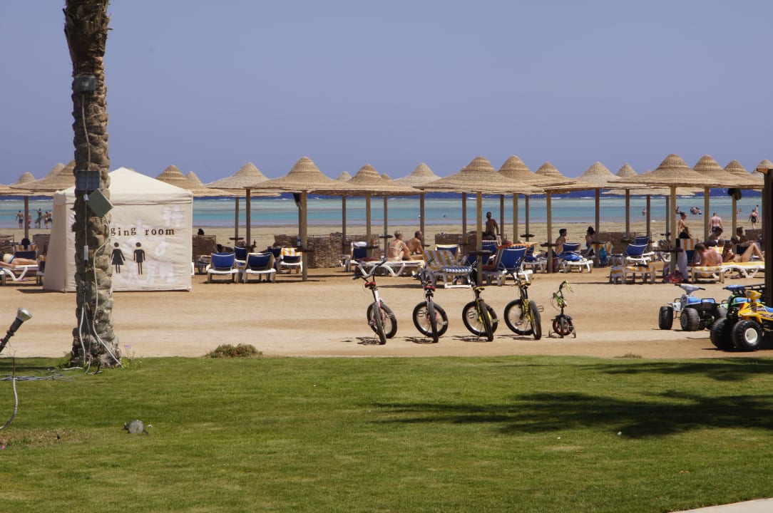 Sea view, pokój 5027 Stella Beach Resort & Spa Makadi Bay