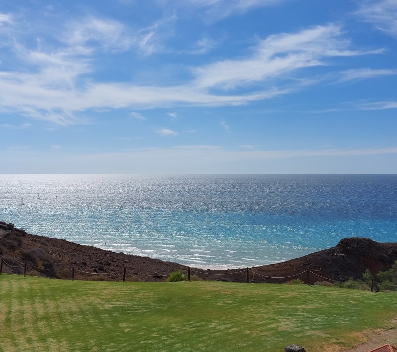 Ausblick Esencia de Fuerteventura