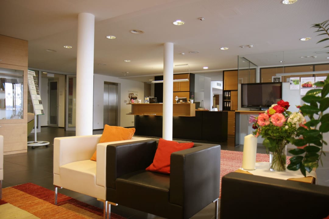 Hotelfoyer SPES Hotel & Seminare