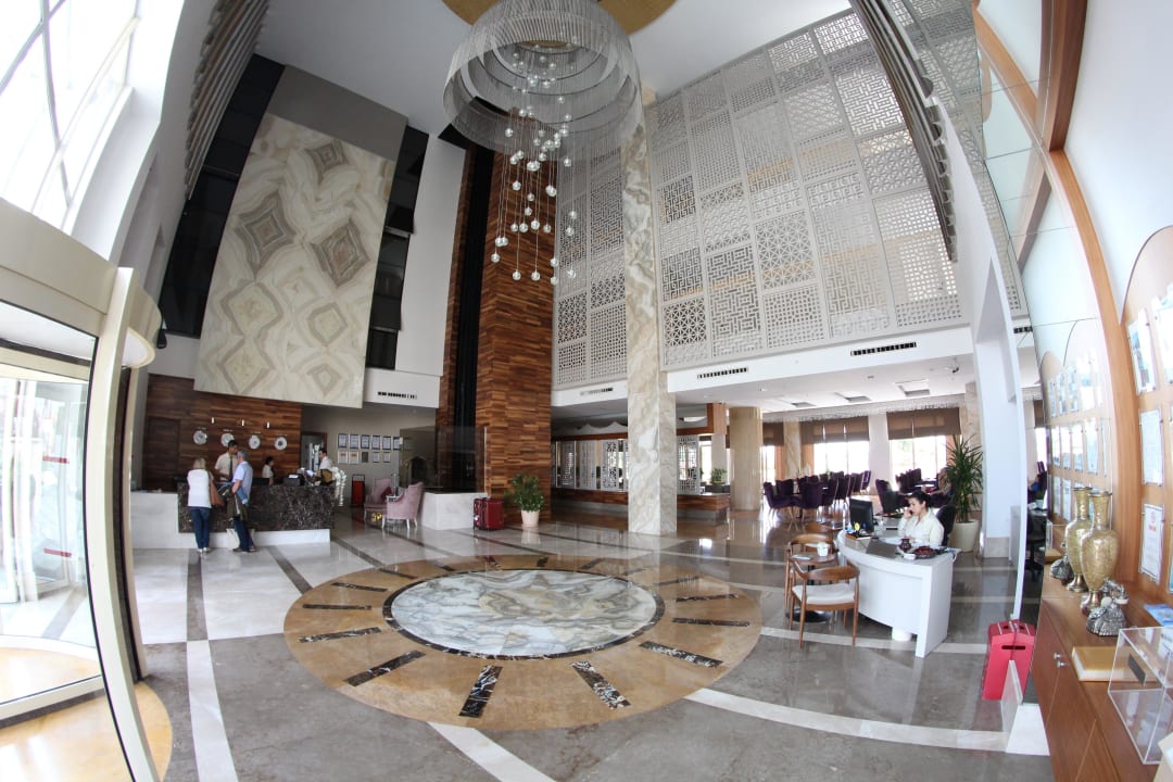 Die Lobby Sentido Trendy Verbena Beach