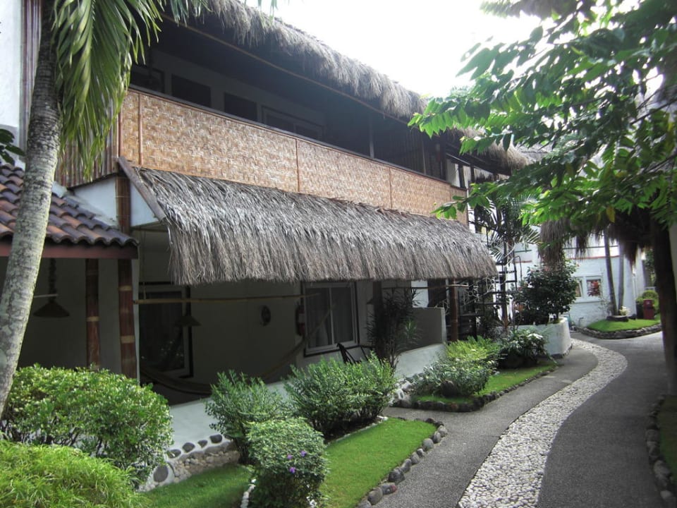 Zimmer mit Balkon Hotel El Dorado Beach Resort