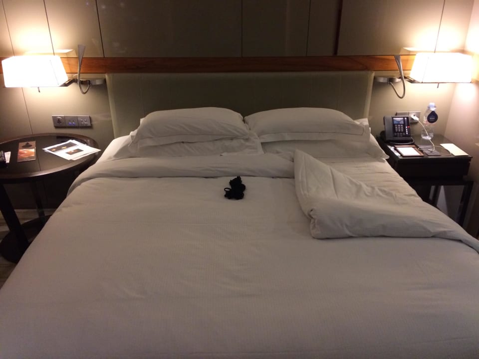 Bett Hilton Sukhumvit Bangkok