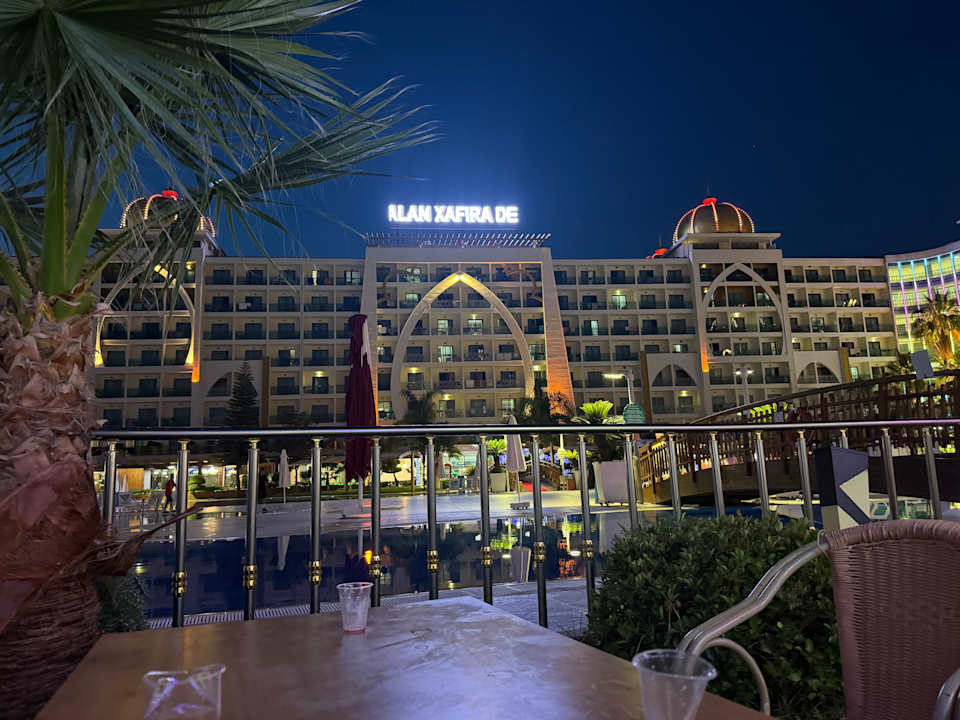 Außenansicht Alan Xafira Deluxe Resort & Spa