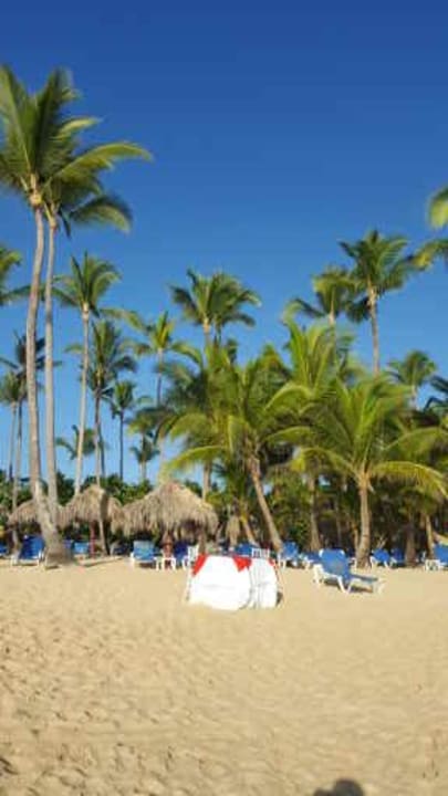 Strand Grand Sirenis Punta Cana Resort & Aquagames