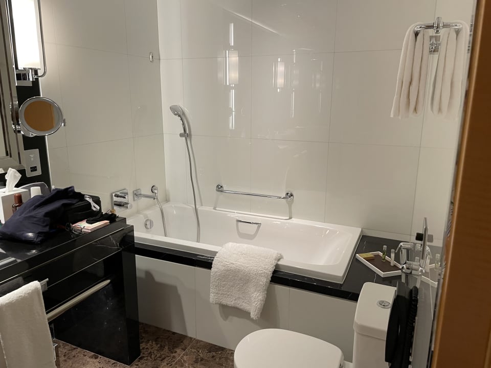 Zimmer Hilton Dubai Palm Jumeirah