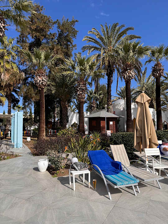 Pool Hotel Marhaba Palace