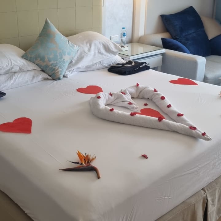 Zimmer Premier Le Reve Hotel & Spa