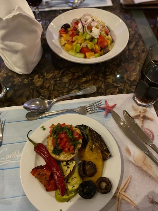 Gastro Sentido Caribbean World Soma Bay