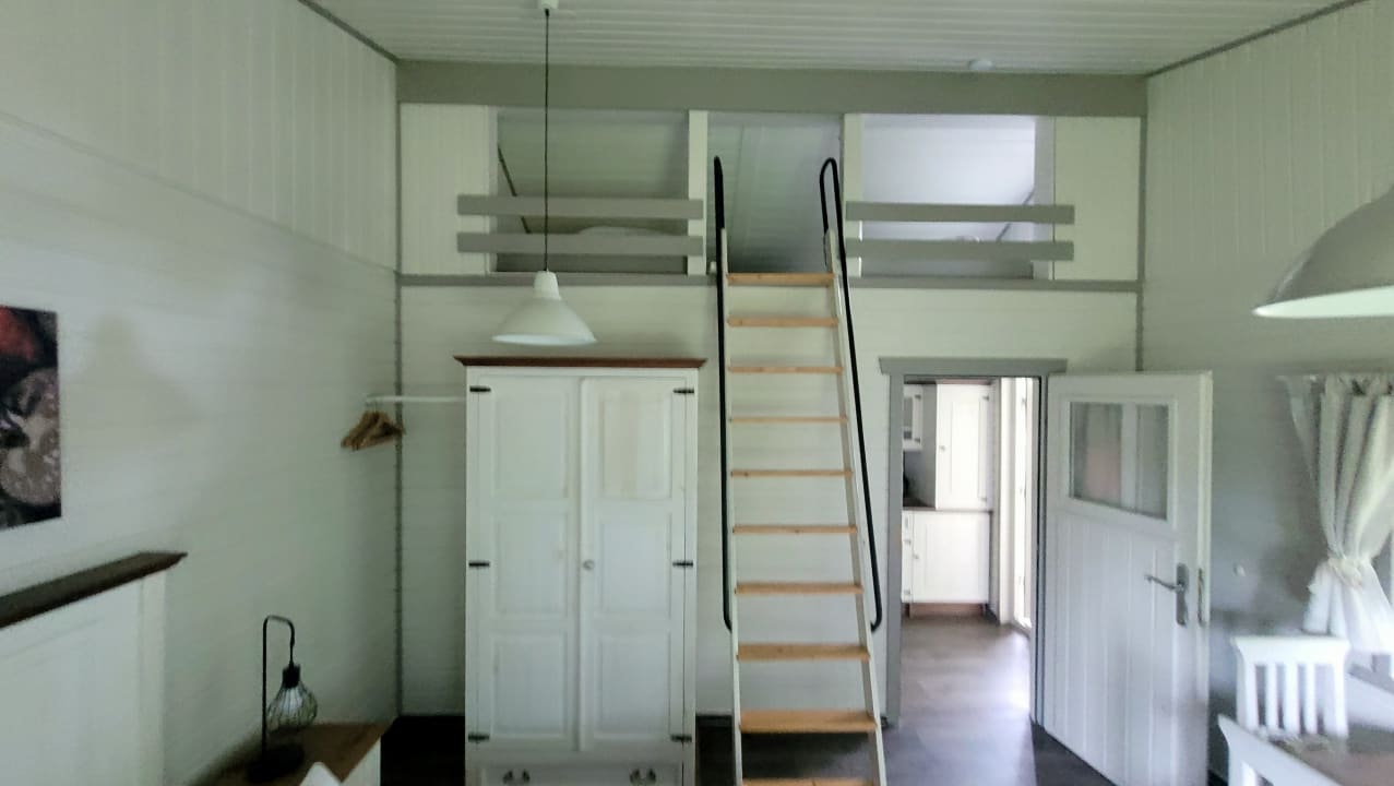 Zimmer Karls Lieblings-Lauben