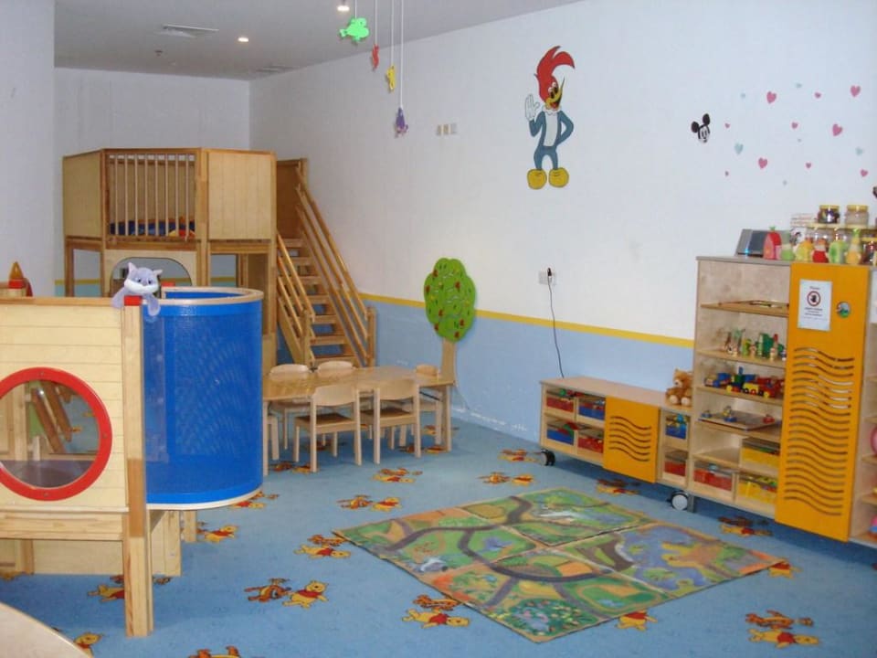 Pokój dla dzieci Radisson Blu Resort Fujairah