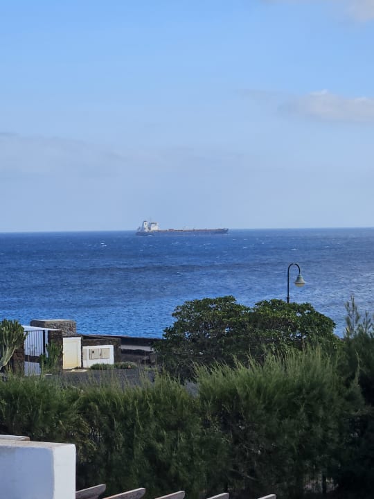 Ausblick allsun App.-Hotel Albatros