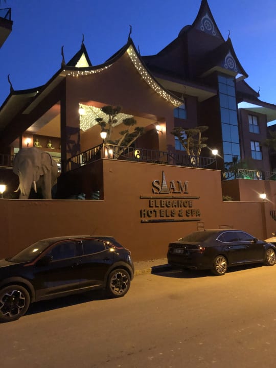 Lobby Siam Elegance Hotels & Spa