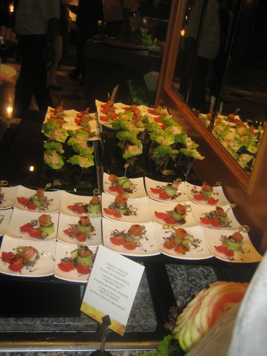 Gala-Abend am 25.12. Hotel Riu Palace Maspalomas Adults Only