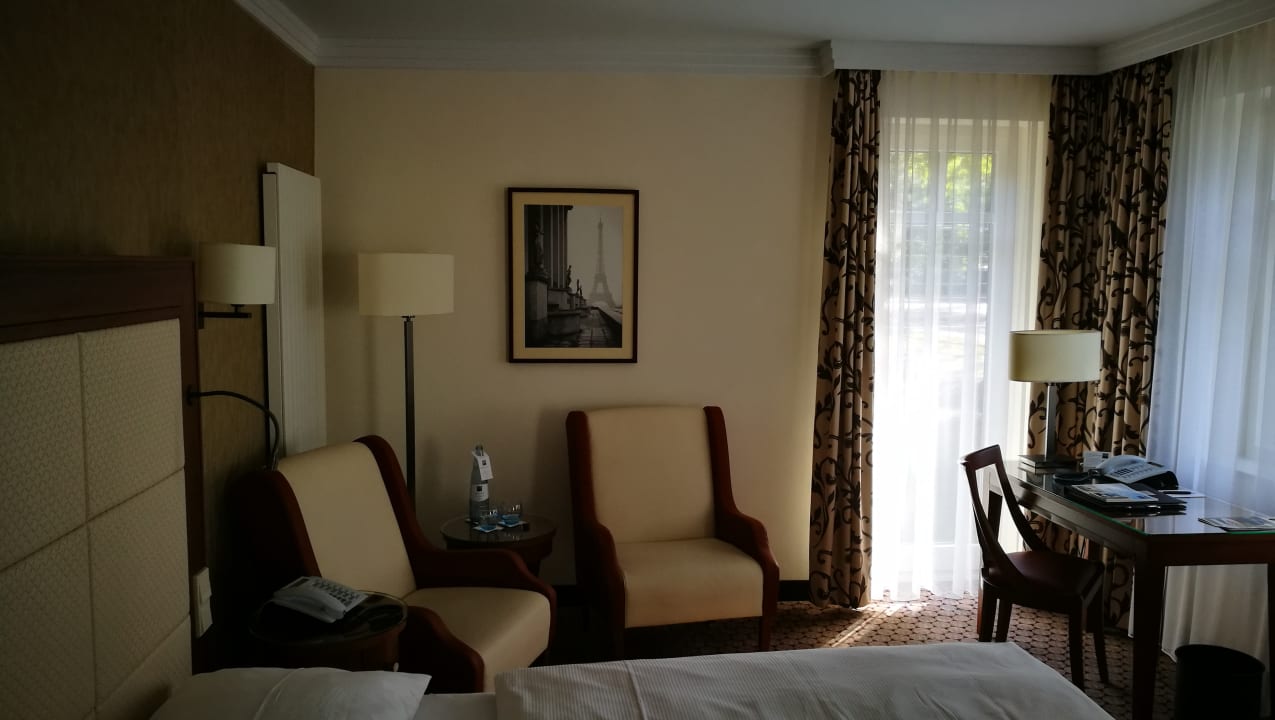 Zimmer Dorint Herrenkrug Parkhotel Magdeburg