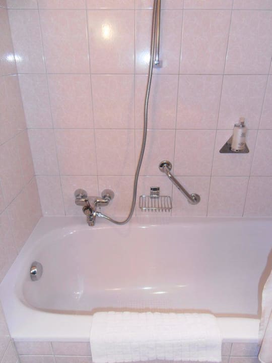 Badewanne Panorama Hotel Prague