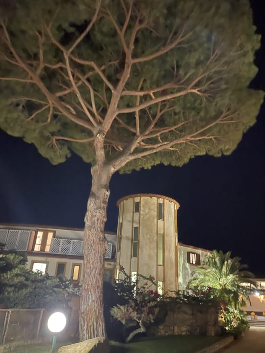 Gartenanlage Cormoran Hotel & Residence