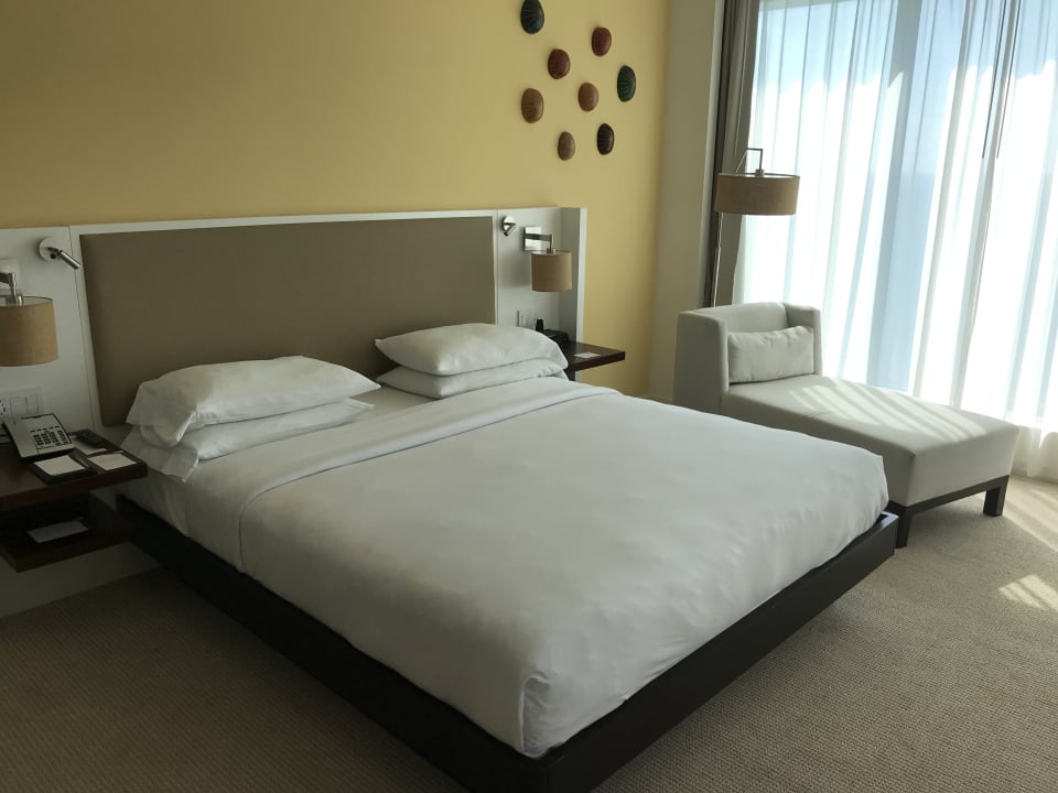 Zimmer Hyatt Regency Cartagena