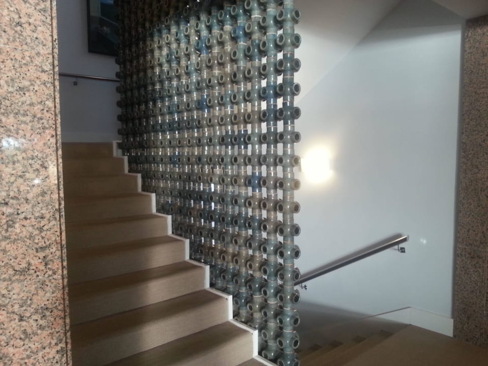 Hotelflur THB Los Molinos - Adults only