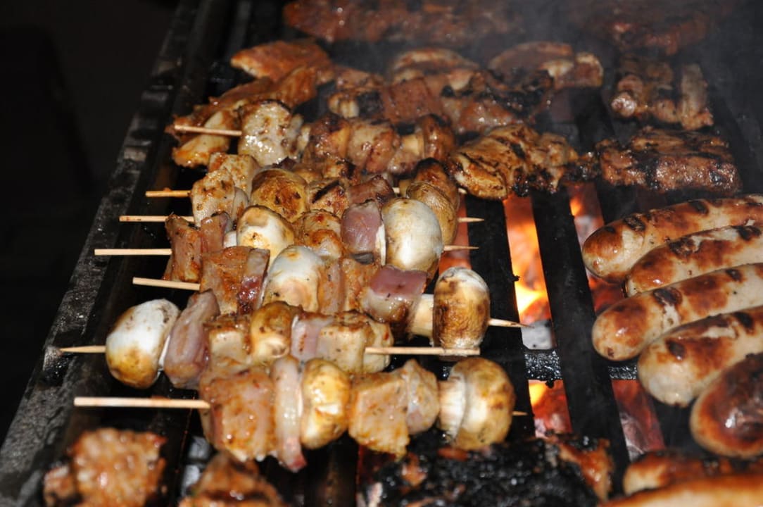 1.Hotel Sassor Winter BBQ  Hotel Sassor