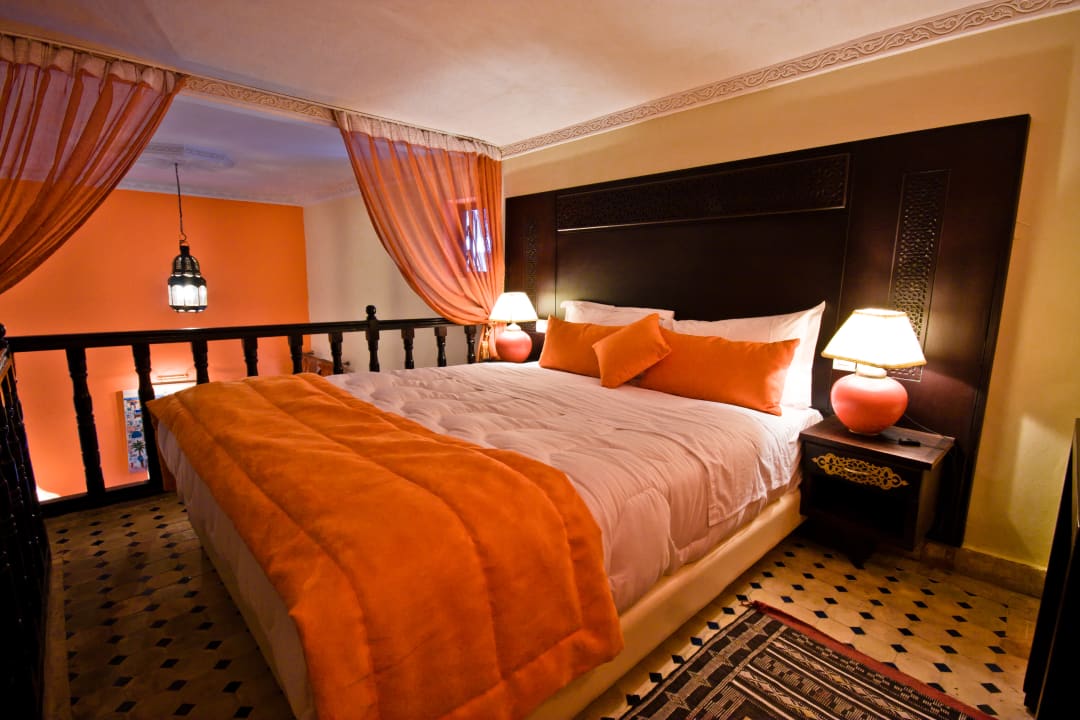 Zimmer Hotel Riad Maison Du Sud