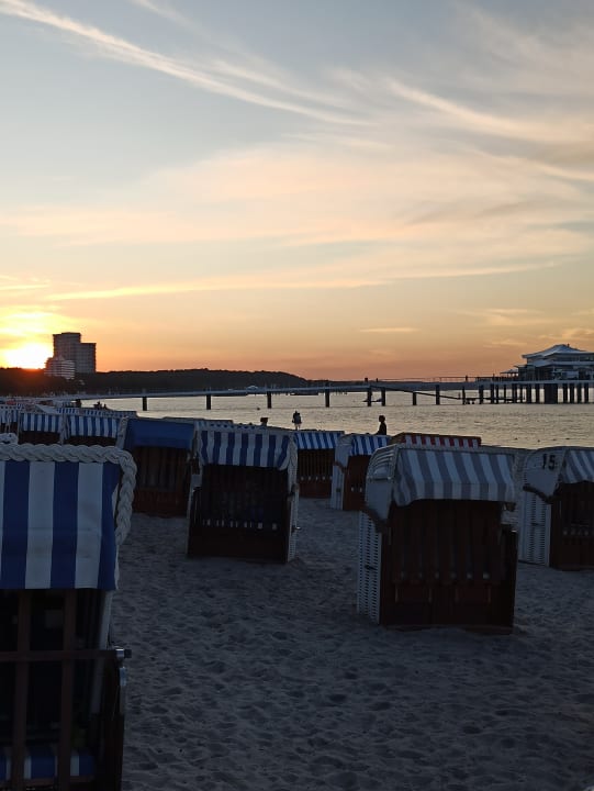 Ausblick Lifestylehotel Sand