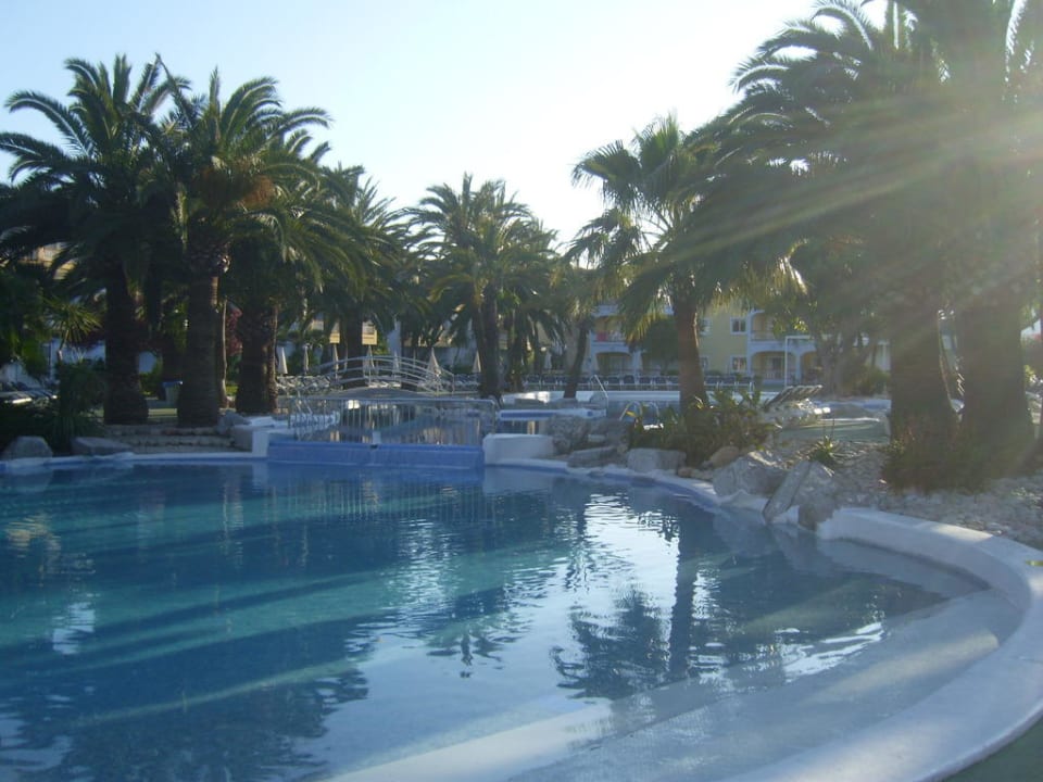 Pool Alcudia Garden Aparthotel