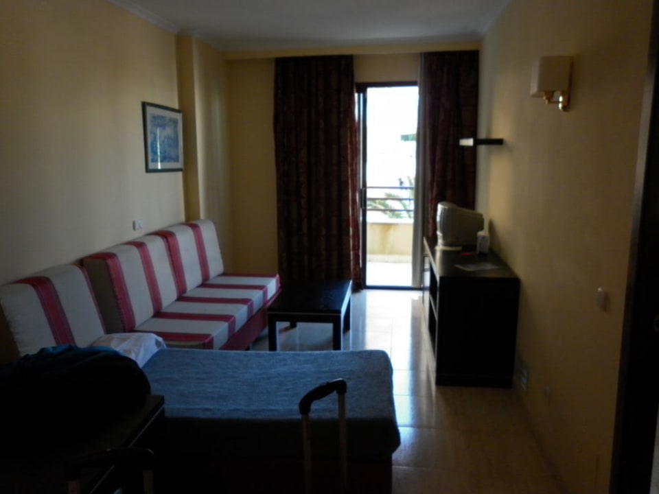 Zimmer allsun App.-Hotel Orient Beach