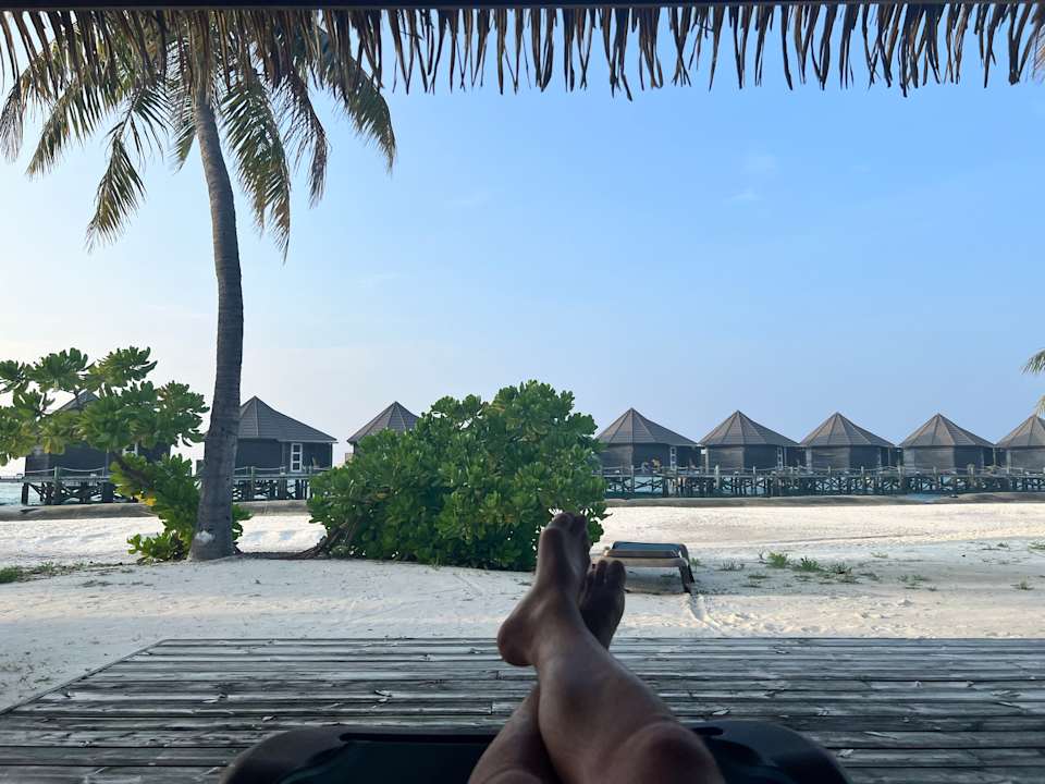 Zimmer Kuredu Island Resort & Spa