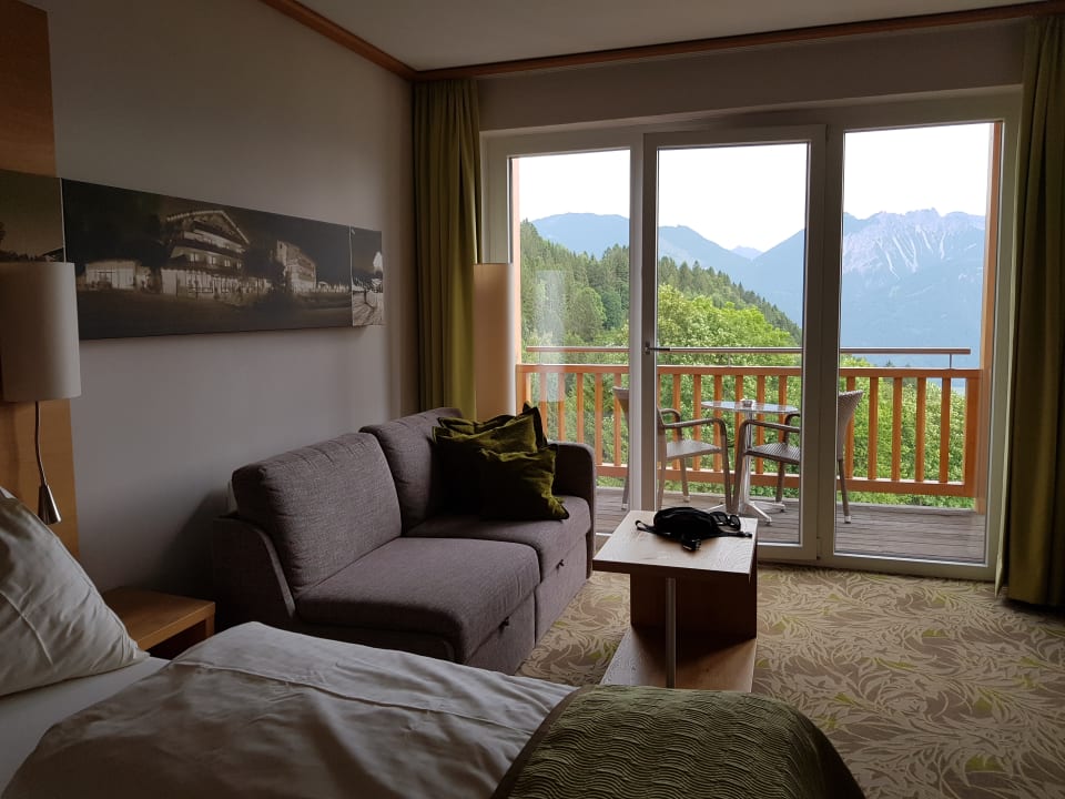 Zimmer Alpinresort Schillerkopf