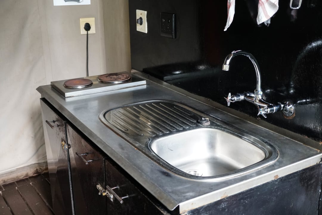 Küche Punda Maria Rest Camp