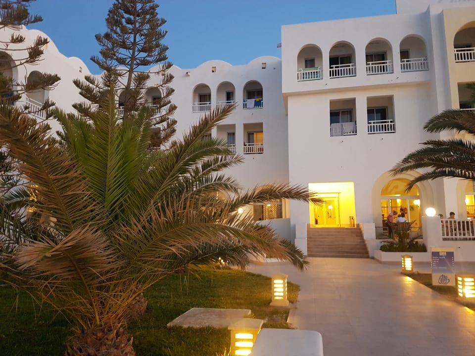 Außenansicht Calimera Yati Beach