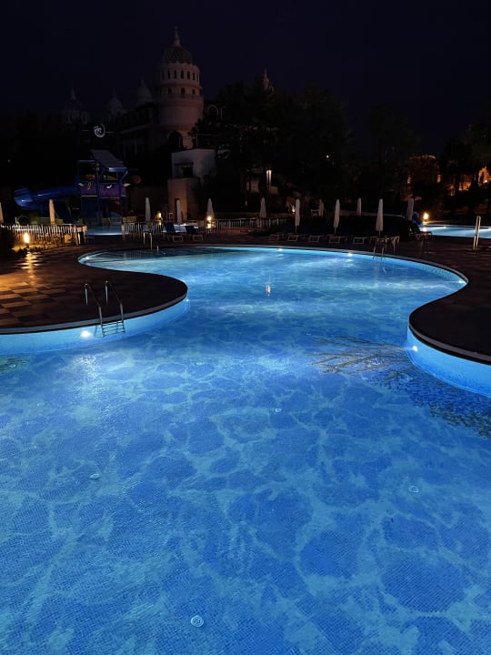 Pool Terrace Elite Resort